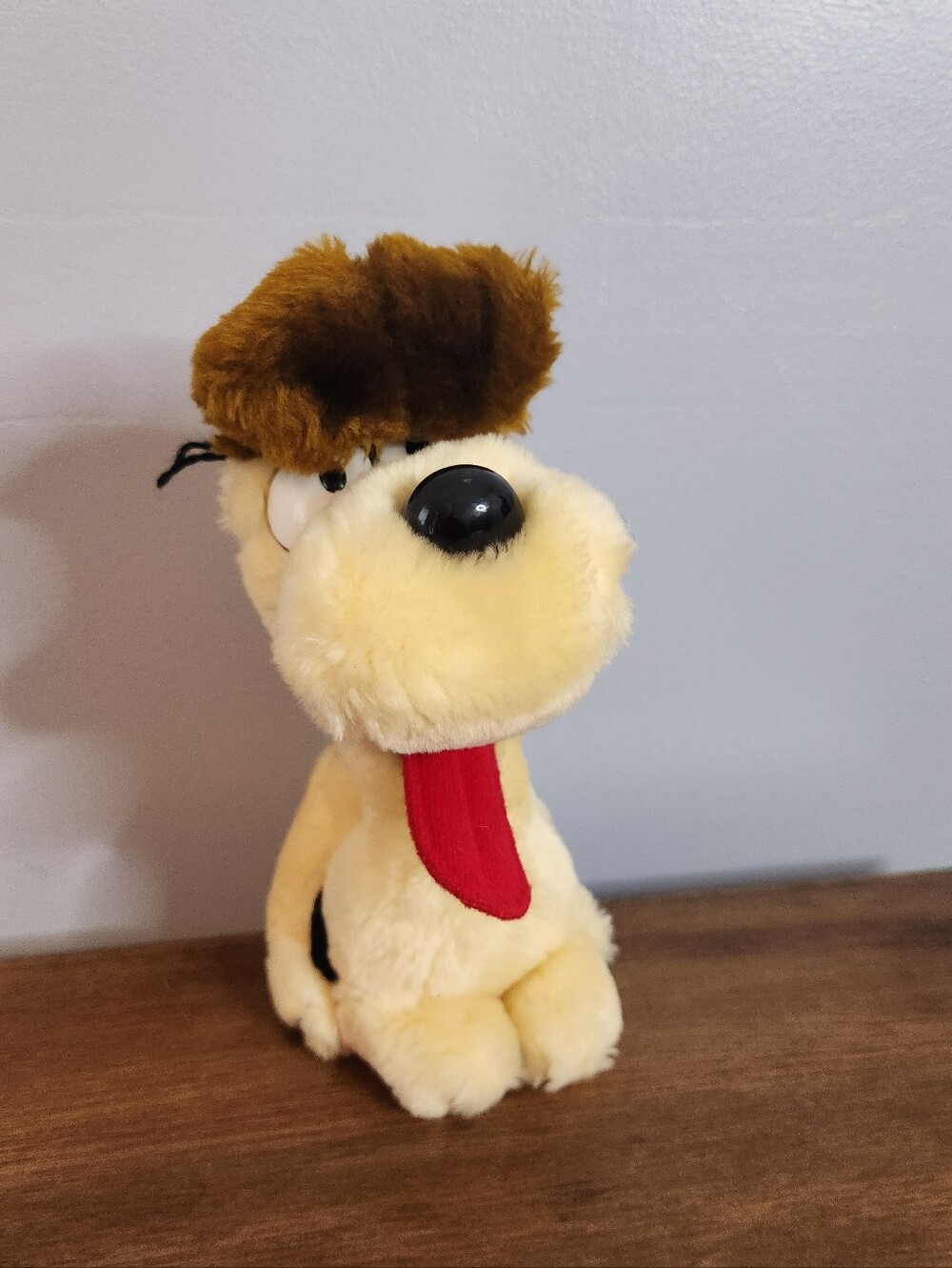 Vintage 1983 Dakin Odie Plush Stuffed Animal 10in From Garfield